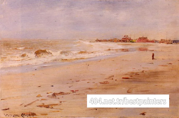 Chase_William_Merritt_Coastal_View