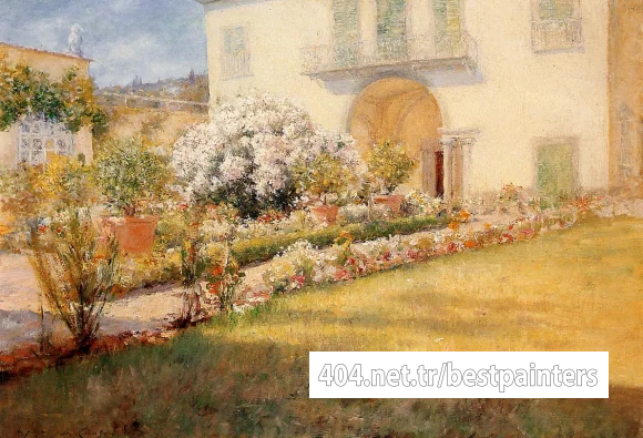 Chase_William_Merritt_Florentine_Villa