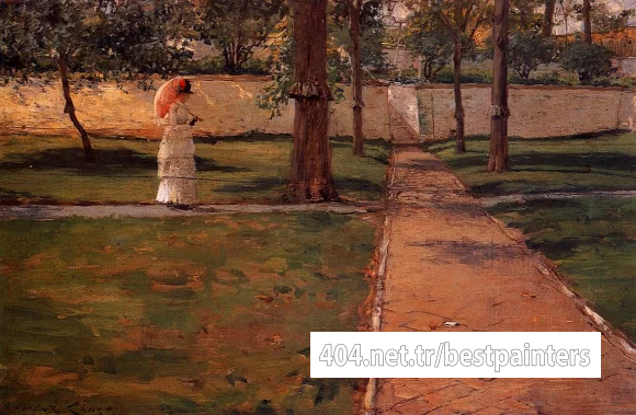 Chase_William_Merritt_In_Brooklyn_Navy_Yard