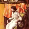 Chase_William_Merritt_In_The_Studio