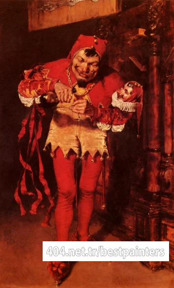 Chase_William_Merritt_Keying_Up-TheCourt_Jester