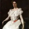 Chase_William_Merritt_Lady_with_a_Rose