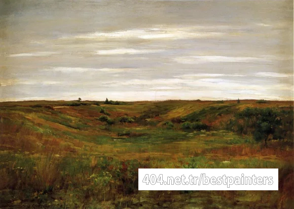 Chase_William_Merritt_Landscape_A_Shinnecock_Vale