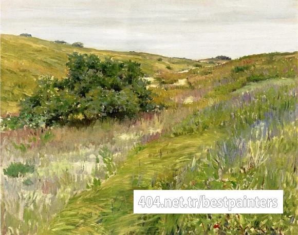 Chase_William_Merritt_Landscape_Shinnecock_Hills