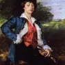 Chase_William_Merritt_Miss_L_aka_Isabella_Lathrop