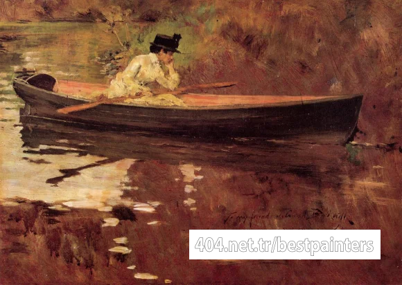 Chase_William_Merritt_Mrs._Chase_in_Prospect_Park