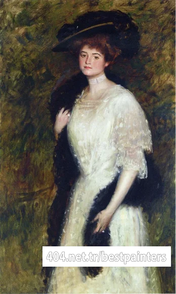 Chase_William_Merritt_Ms._Helen_Dixon