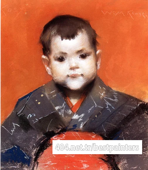 Chase_William_Merritt_My_Baby_aka_Cosy