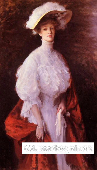Chase_William_Merritt_Portrait_of_Miss_Frances