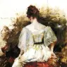 Chase_William_Merritt_Portrait_of_a_Woman_The_White_Dress