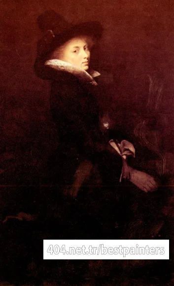 Chase_William_Merritt_Ready_For_The_Ride
