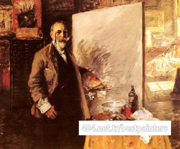 Chase_William_Merritt_Self_Portrait