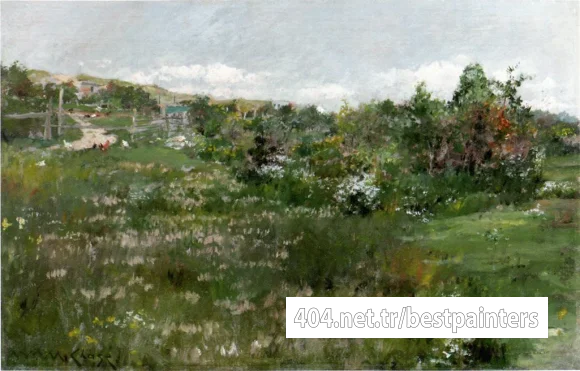 Chase_William_Merritt_Shinnecock_Landscape_26x40cm