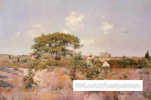 Chase_William_Merritt_Shinnecock_Landscape_c1892