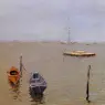 Chase_William_Merritt_Stormy_Day_Bath_Beach