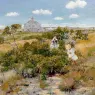 Chase_William_Merritt_The_Bayberry_Bush_aka_Chase_Homestead_Shinnecock