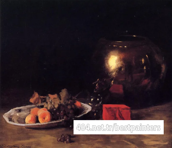 Chase_William_Merritt_The_Big_Brass_Bowl