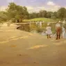 Chase_William_Merritt_The_Lake_for_Miniature_Yachts_aka_Central_Park