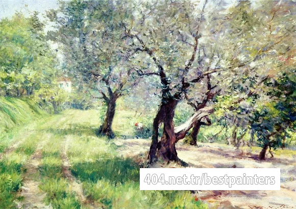 Chase_William_Merritt_The_Olive_Grove
