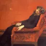 Chase_William_Merritt_The_Young_Orphan_Study_of_a_Young_Girl_aka_At_Her_Ease