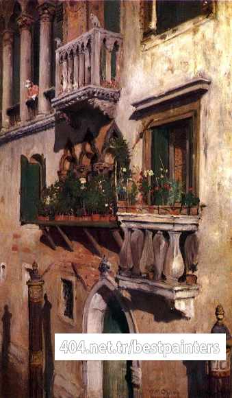 Chase_William_Merritt_Venice_1877