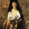 Chase_William_Merritt_Woman_with_a_Basket