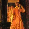 Chase_William_Merritt_Young_Woman_Before_a_Mirror