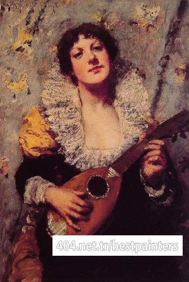 The_Mandolin_Player