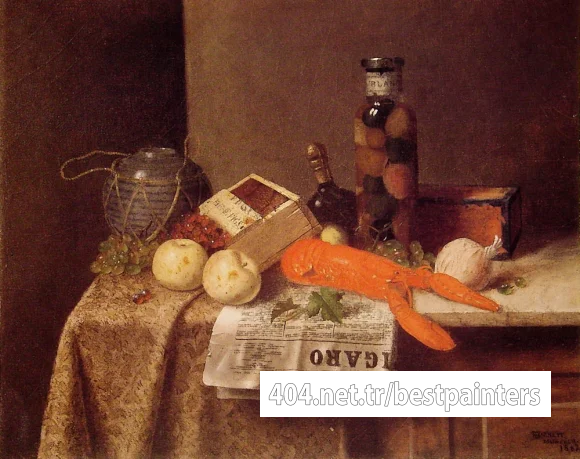 Still_Life_with_Le_Figaro