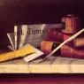 Still_Life_with_Letter_to_Thomas_B_Clarke
