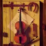 Still_life_Violin_and_Music