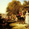 Frith_William_Powell_A_May_Day_Celebration