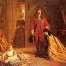 Frith_William_Powell_An_Incident_In_The_Life_Of_Mary_Wortley_Montague