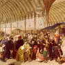 Frith_William_The_Railway_Station