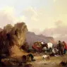 Shayer_Sen_William_Fisherfolk_Sorting_The_Catch