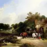 Shayer_Sen_William_The_Road_Side_Inn_Somerset