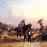 Shayer_Sr_William_Harvesters_Resting