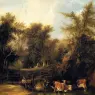 Shayer_William_Cattle_By_A_Stream