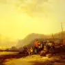 Shayer_William_On_The_Hampshire_Coast