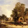 Shayer_William_The_Half_Way_House_Thatcham