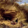 Stanfield_William_Clarkson_Scene_Near_Zeldkirch_In_The_Tyrol