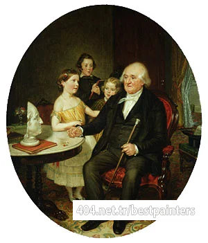 Mount_William_Sidney_Great_Grand_Fathers_Tale_Of_The_Revolution