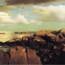 Haseltine_William_Stanley_After_a_Shower_Nahant_Massachusetts