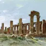 Haseltine_William_Stanley_Agrigento_aka_Temple_of_Juno_Lacinia