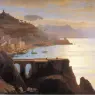 Haseltine_William_Stanley_Amalfi_Coast