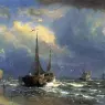 Haseltine_William_Stanley_Dutch_Coast