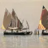 Haseltine_William_Stanley_Italian_Boats_Venice