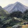 Haseltine_William_Stanley_Mountain_Scenery_Switzerland