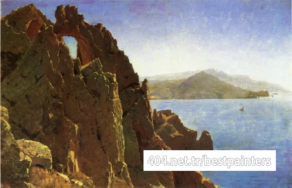 Haseltine_William_Stanley_Nataural_Arch_Capri