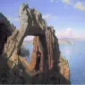 Haseltine_William_Stanley_Natural_Arch_at_Capri